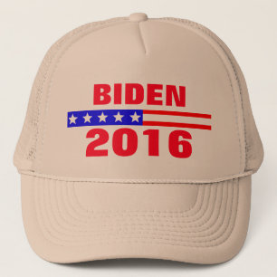 Biden Präsidentschaftswahlkampf 2016 Truckerkappe