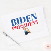 Biden President Sticker (Umschlag)