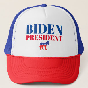 Biden President Trucker Hat Truckerkappe