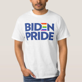 Biden Pride T-Shirt
