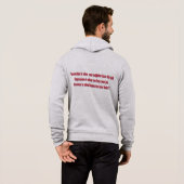 Biden-Rezession- Hoodie (Schwarz voll)