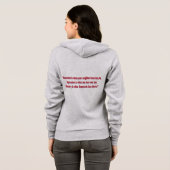 Biden-Rezession Hoodie (Schwarz voll)