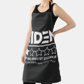 Biden sehr schlecht würde nicht empfehlen T - Shir Schürze (InSitu)