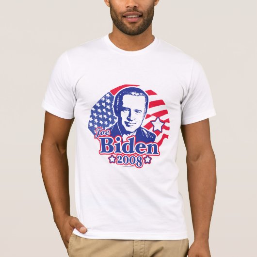Biden Shirt 2008 (Vorderseite)