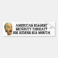 Biden SICHERHEITS-DROHUNG/Obama-Sozialisten-Joker