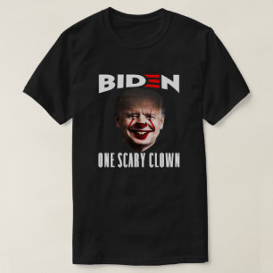 BIDEN SIE EINEN BEÄNGSTIGENDEN KLEINEN dunklen T  T-Shirt