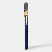 Biden Staat der Weihnachtsanschrift Gewerkschaft Case-Mate iPhone Hülle (Rückseite / Links)