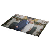 Biden Staat der Weihnachtsanschrift Gewerkschaft Schneidebrett (Ecke)