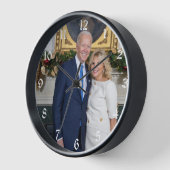 Biden Staat der Weihnachtsanschrift Gewerkschaft Uhr (Winkel)