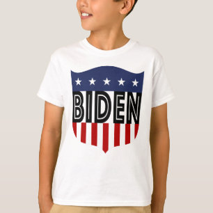 BIDEN Sterne und Streifen T-Shirt