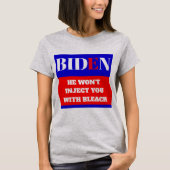 Biden T - Shirt (Vorderseite)