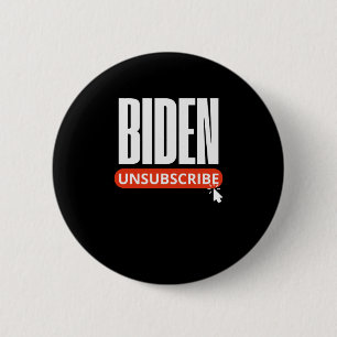Biden Trump: Tag der Amtseinführung abbestellen Button
