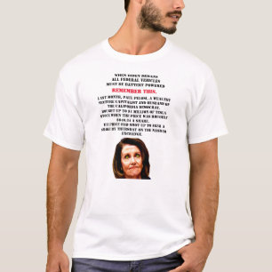 BIDEN und PELOSI T-Shirt