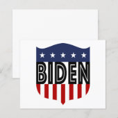 BIDEN US Flagge (Vorne/Hinten)
