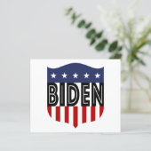 BIDEN US Flagge (Stehend Vorderseite)