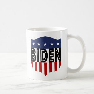 BIDEN US Flagge Kaffeetasse