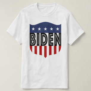 BIDEN US Flagge T-Shirt