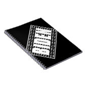 BIDEN VERSAGT NOTIZBLOCK (Rechte Seite)