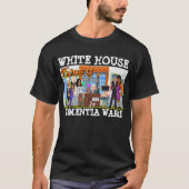 Biden White House T-Shirt (Vorderseite)