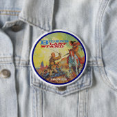 Bidens letzter Stand Button (Beispiel)