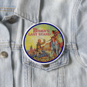 Bidens letzter Stand Button (Beispiel)