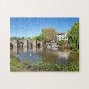 Bidford zu Avon Puzzle