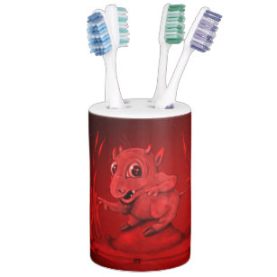 Teufel Badezimmer-Set | Zazzle.de Teufel Badezimmer-Set | Zazzle.de