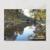 Bidwell Park Postcard Postkarte (Vorderseite)