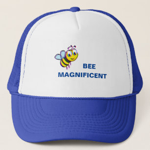 BIE MAGNIFICENT BIE TRUCKERKAPPE