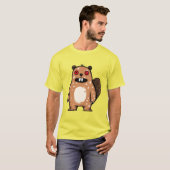 Bieber  T-Shirt (Vorne ganz)