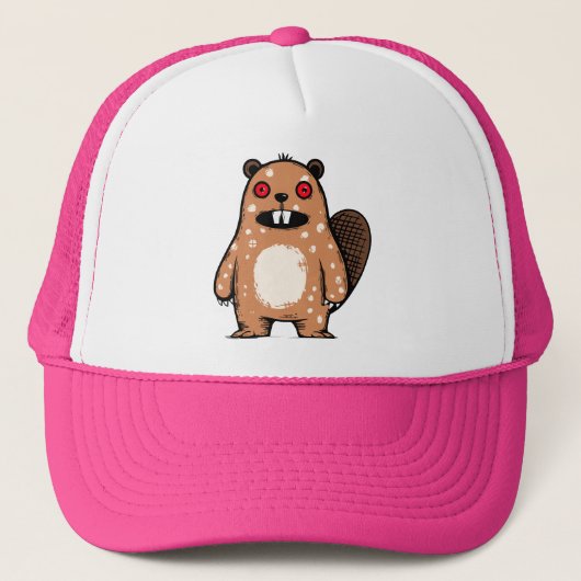 Bieber  truckerkappe (Vorderseite)