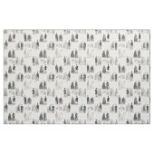 Biedermeier arbeitet romantisches Vintages Toile Stoff (Yard (91,4 cm))