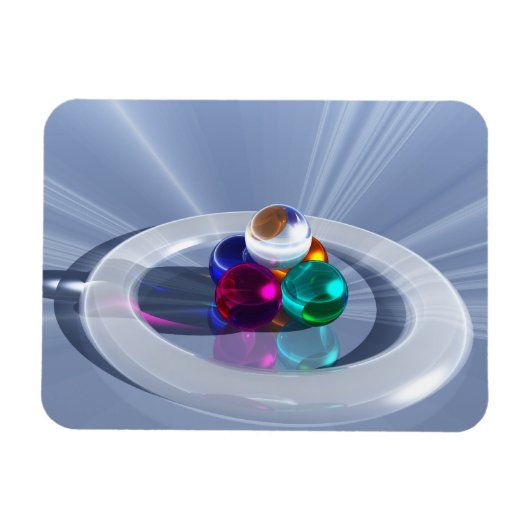 Biegen des leichten flexiblen Magneten Magnet (Horizontal)