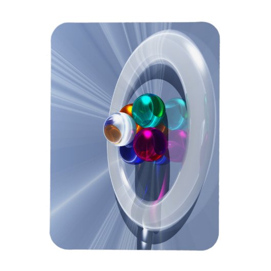 Biegen des leichten flexiblen Magneten Magnet (Vertikal)