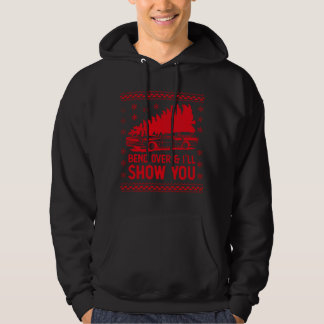 biegen Sie um und ich zeige Ihnen Hoodie