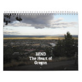 Biegung, das Herz von ODER Kalender (Titelbild)