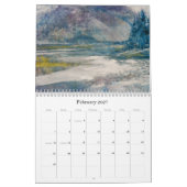Biegung, Oregon Kalender (Feb 2027)