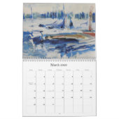 Biegung, Oregon Kalender (Mär 2026)