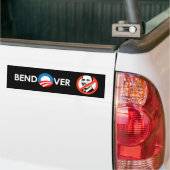 BIEGUNG VORBEI AUTOAUFKLEBER (Auf Lkw)