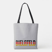 Bielefeld Deutschland Tasche (Rückseite)