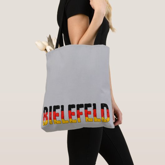 Bielefeld Deutschland Tasche (Von Nahem)