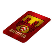 Bielefeld Magnet (Linke Seite)