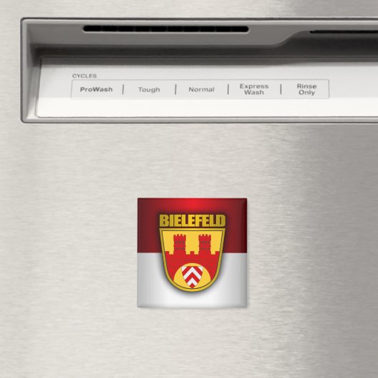 Bielefeld Magnet (In Situ (Geschirrspüler))