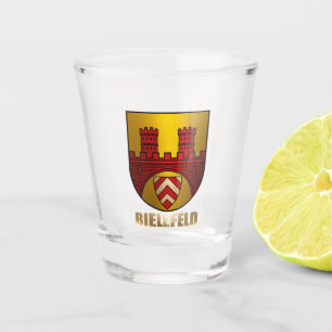 Bielefeld Schnapsglas