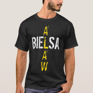 Bielsa alle Leeds sind nicht wir T-Shirt
