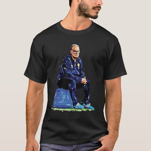 Bielsa Bucket T-Shirt (Vorderseite)