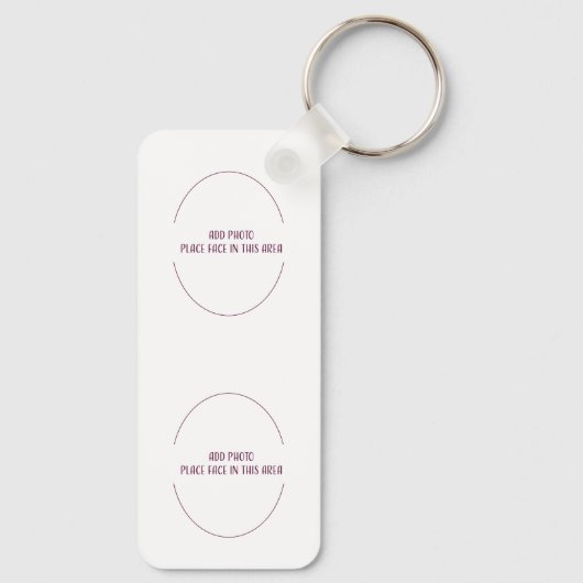 Bien Chingon Mexican Pride Chicano Schlüsselanhänger (Rückseite)