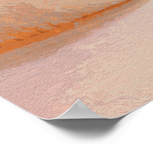 BIEN ETRE POSTER (Ecke)