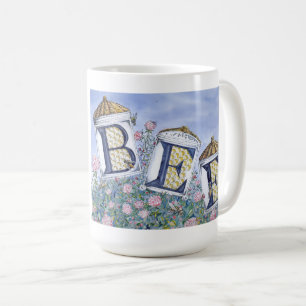"BIENE" 15oz Kaffeetasse