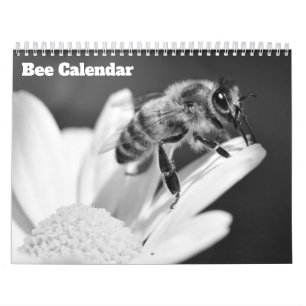 Biene 2027 kalender